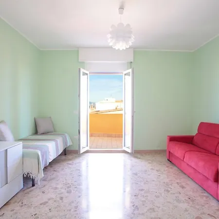 Attico Alice Appartement Alghero Buitenkant foto