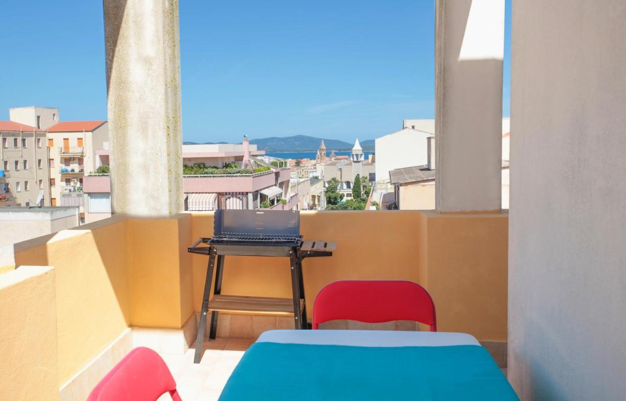 Appartement Attico Alice *