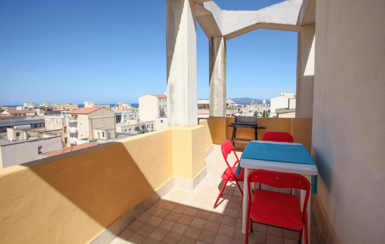 Attico Alice Apartment Alghero